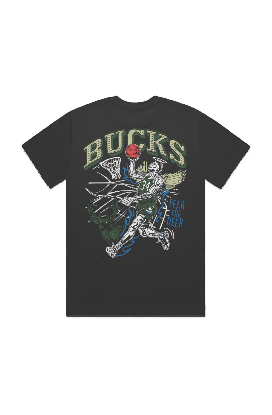 Bucks HEAVY TEE