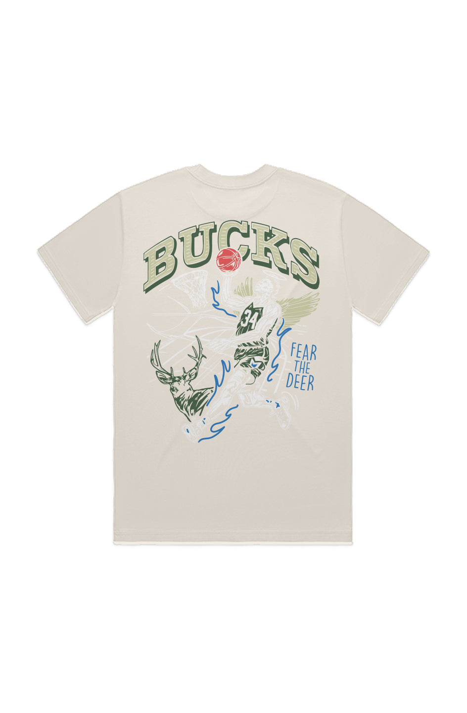 Bucks HEAVY TEE