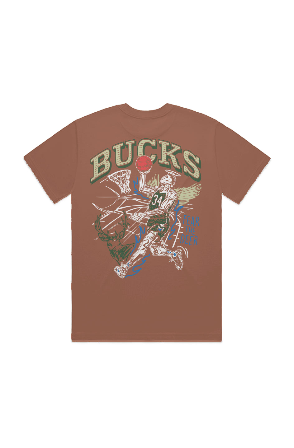 Bucks HEAVY TEE