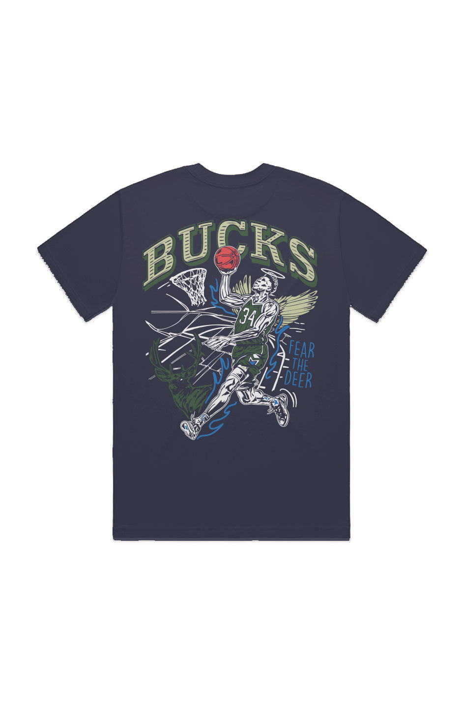 Bucks HEAVY TEE