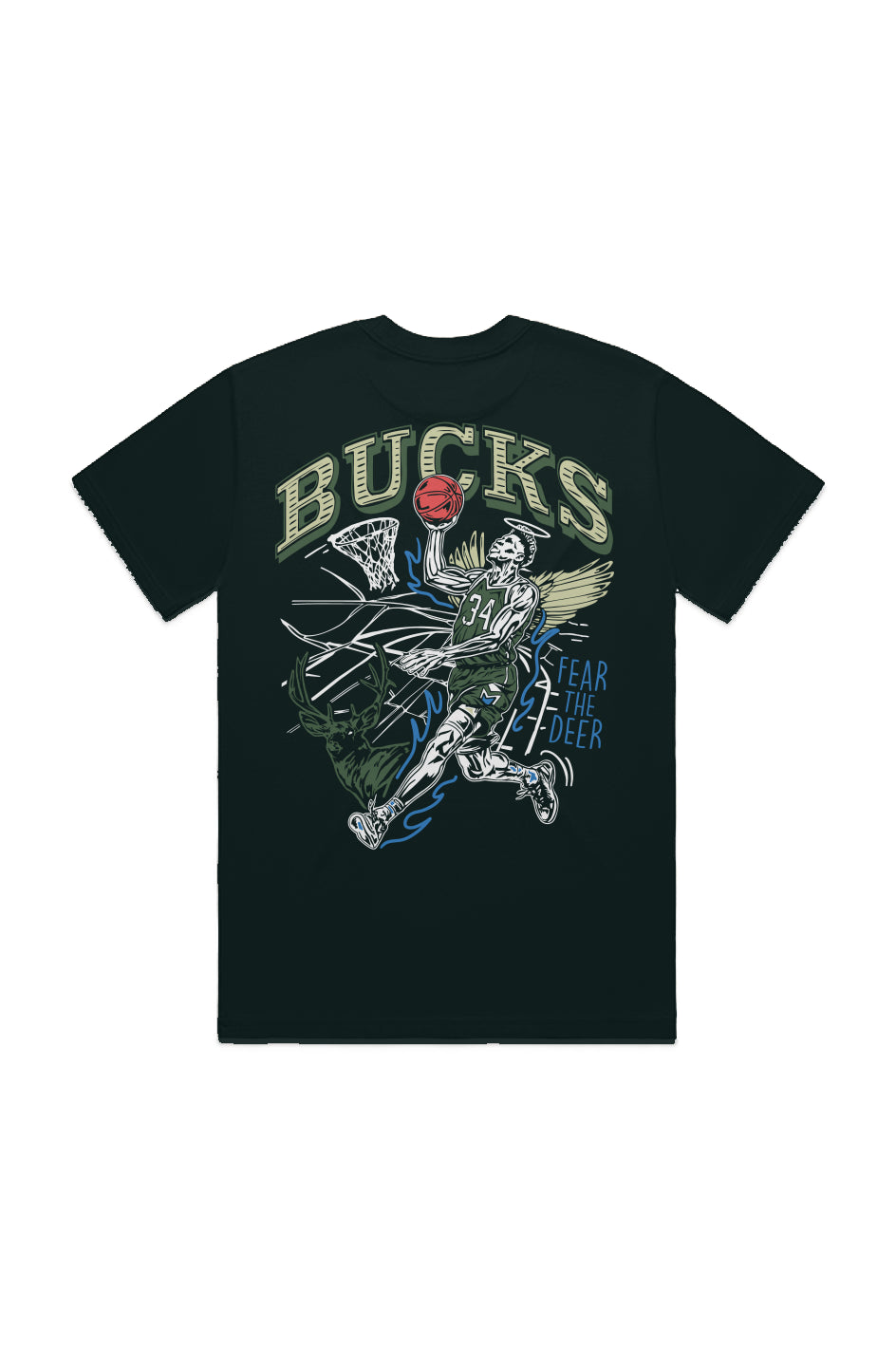 Bucks HEAVY TEE