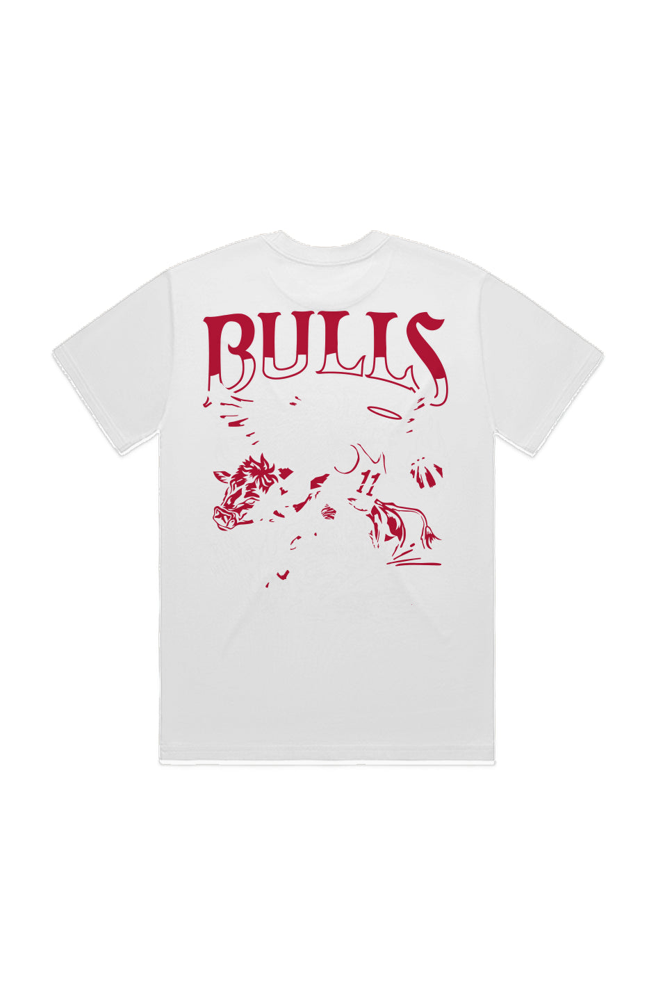 Bulls HEAVY TEE