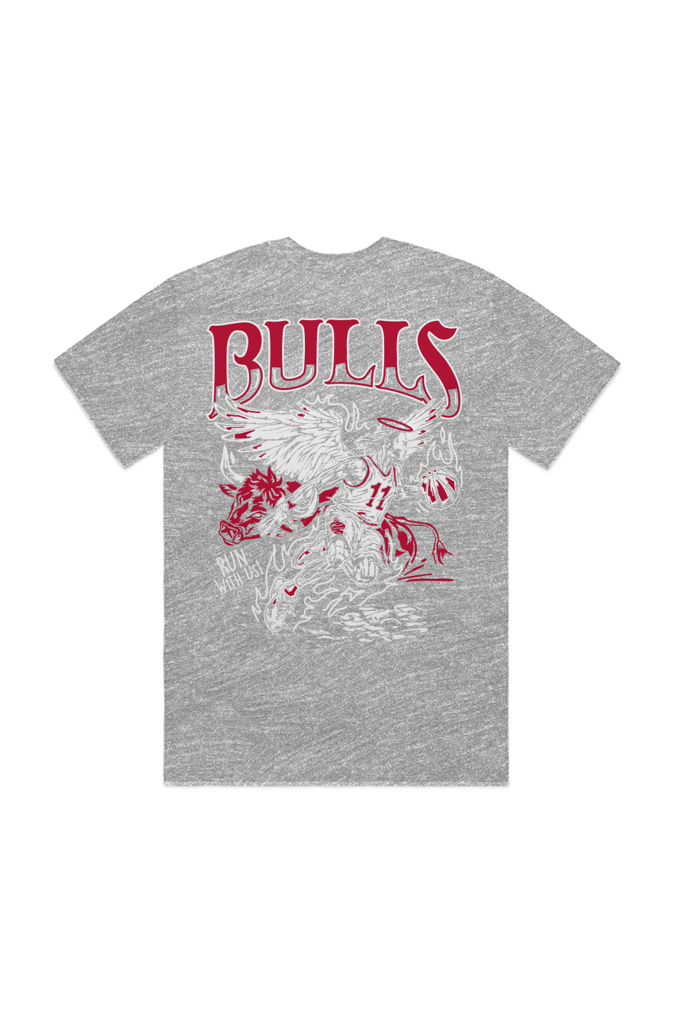 Bulls HEAVY TEE