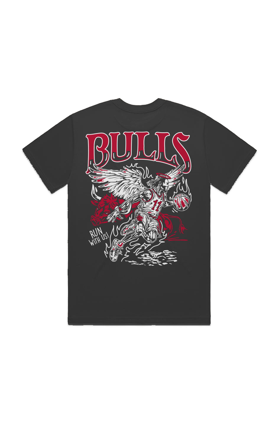 Bulls HEAVY TEE