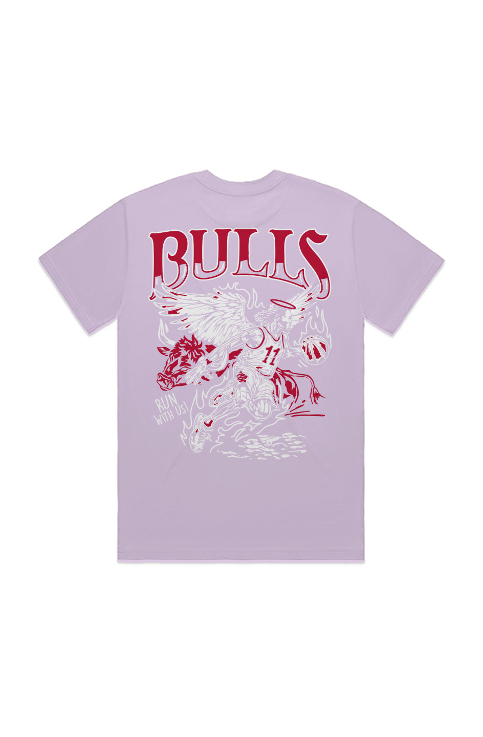 Bulls HEAVY TEE