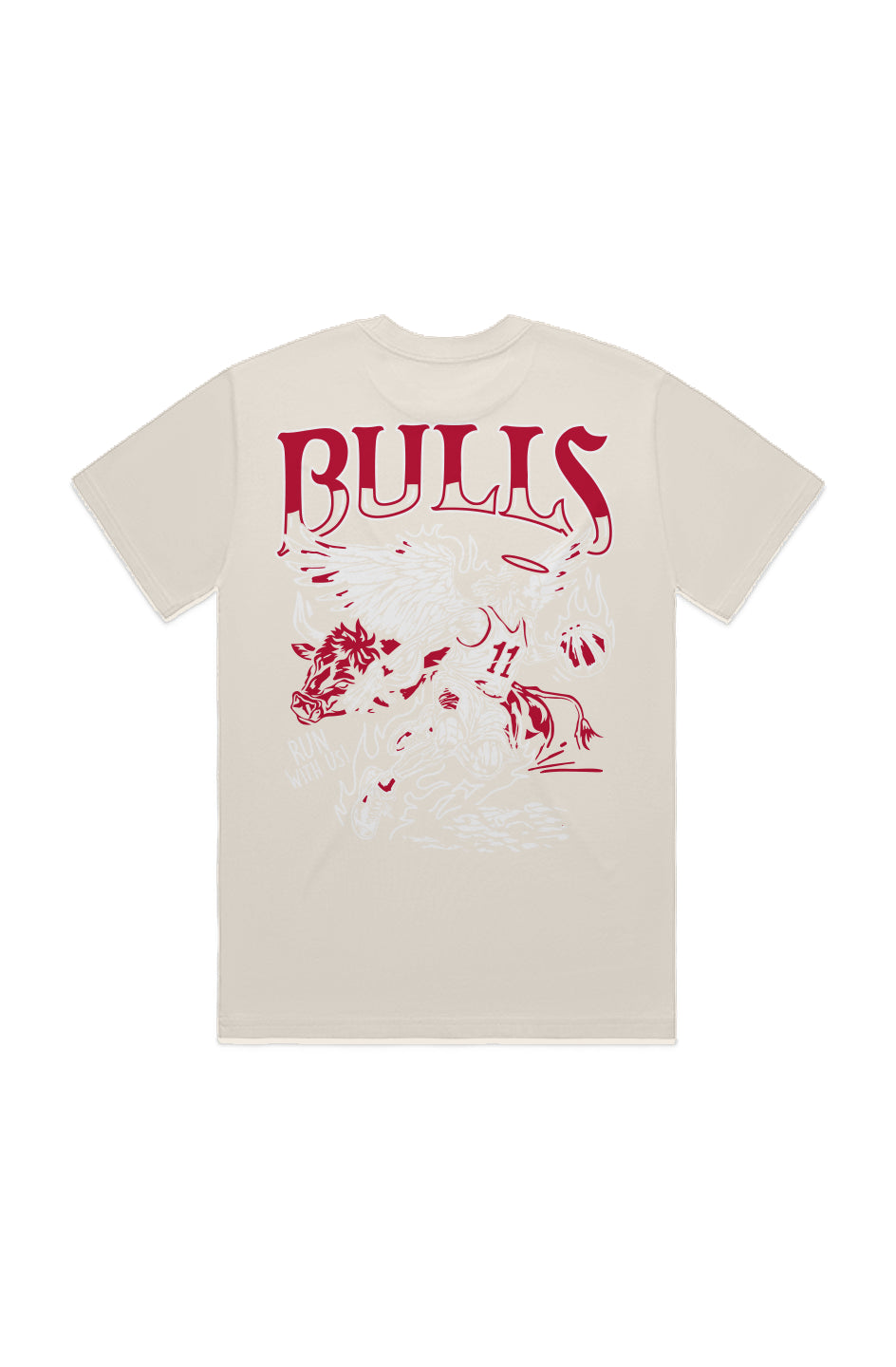 Bulls HEAVY TEE