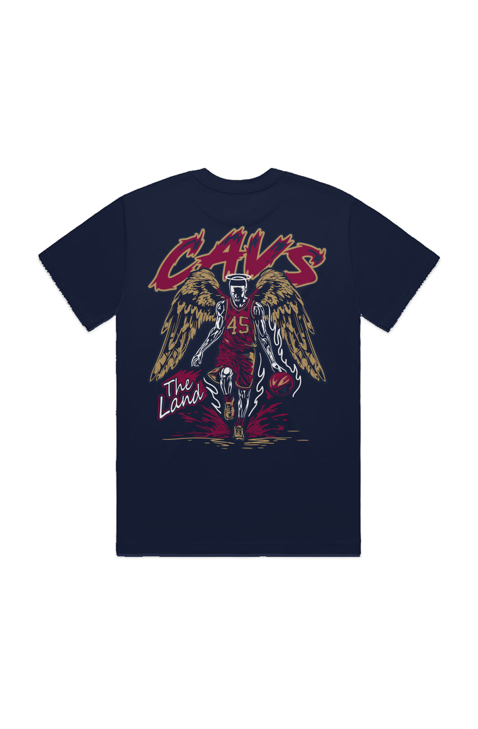 Cavs HEAVY TEE