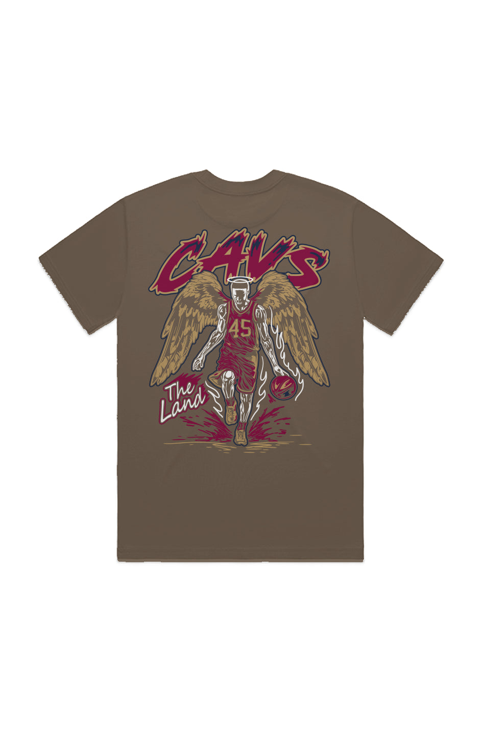 Cavs HEAVY TEE