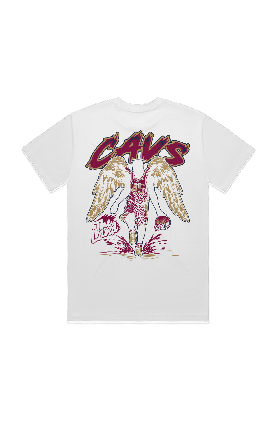 Cavs HEAVY TEE