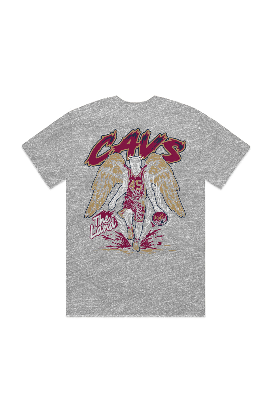 Cavs HEAVY TEE