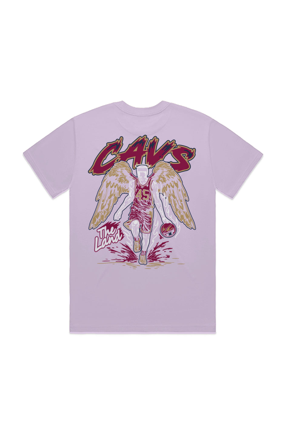 Cavs HEAVY TEE