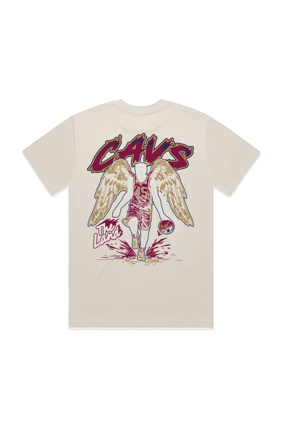 Cavs HEAVY TEE