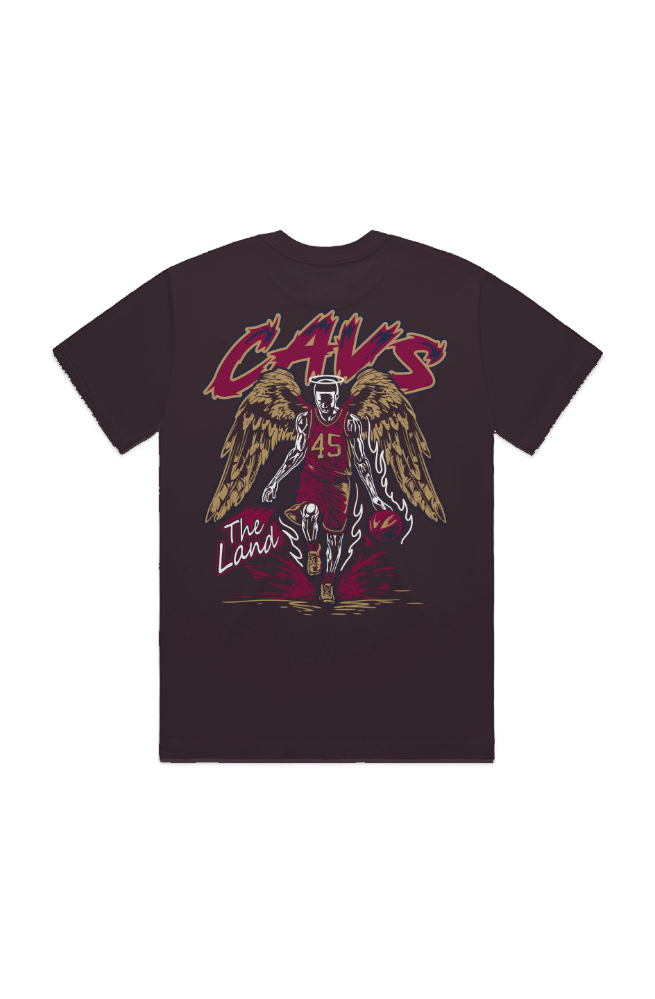 Cavs HEAVY TEE