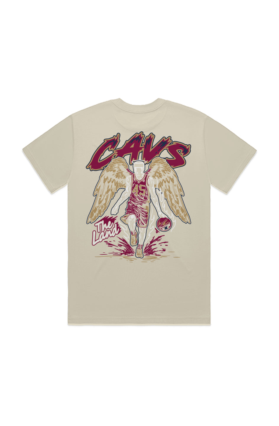 Cavs HEAVY TEE