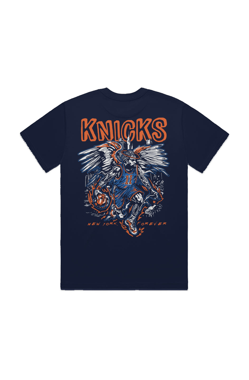 Knicks HEAVY TEE