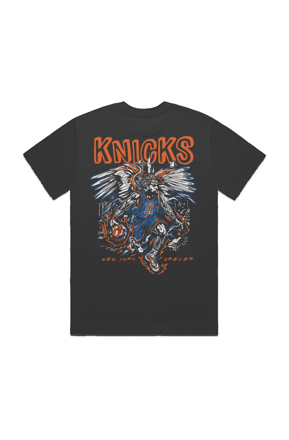 Knicks HEAVY TEE