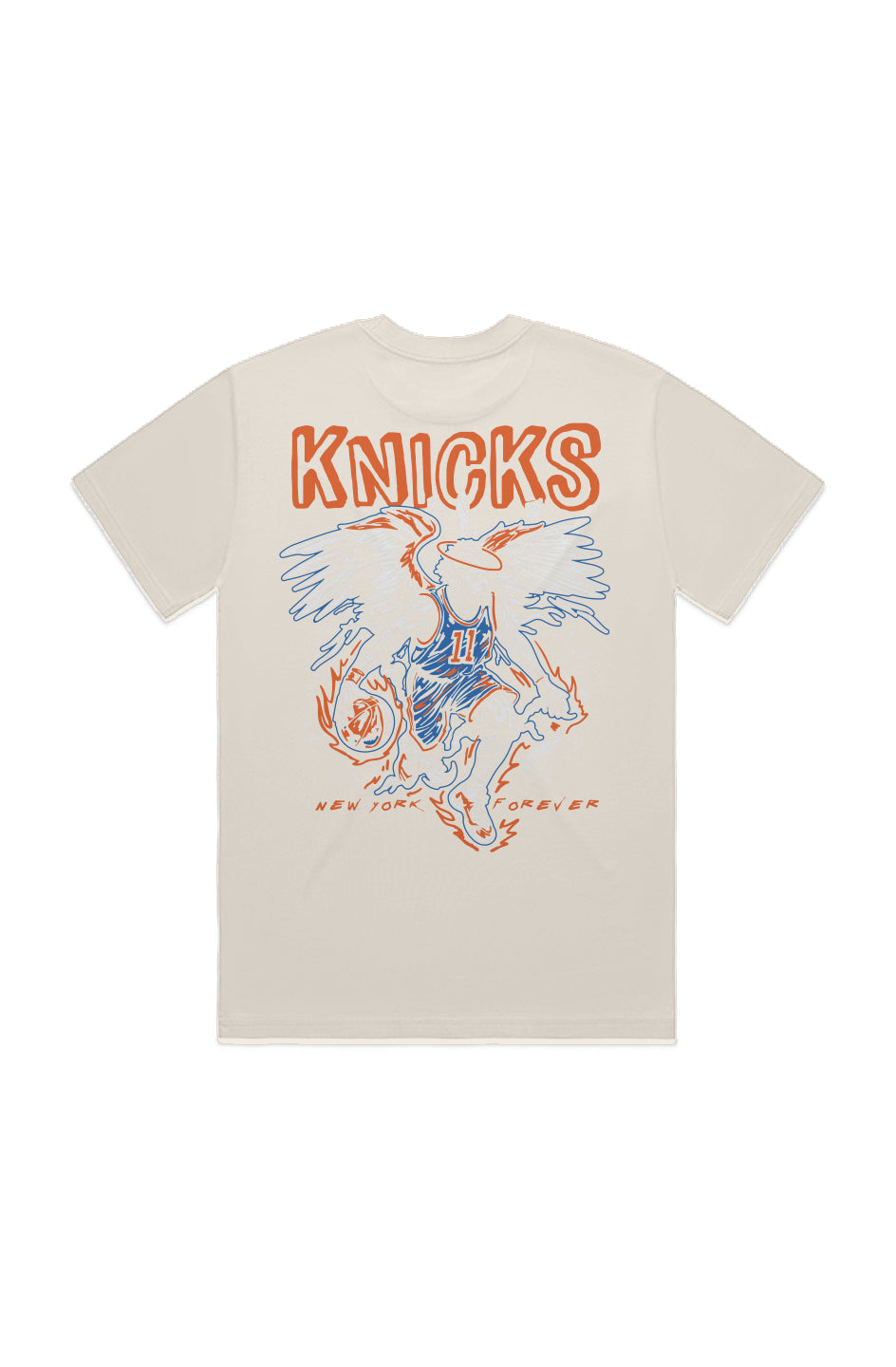 Knicks HEAVY TEE