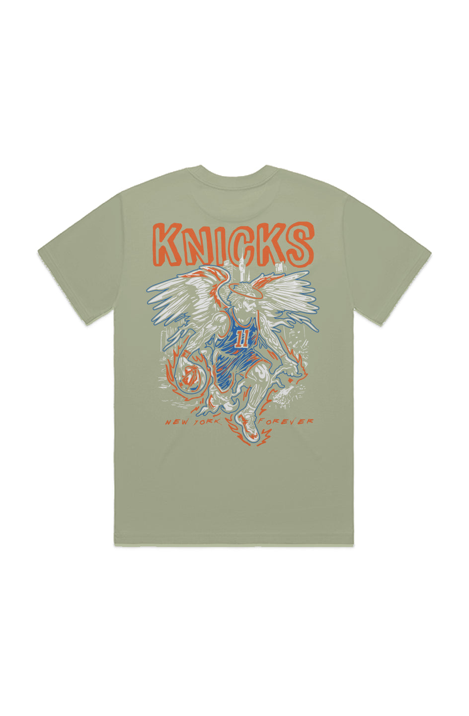 Knicks HEAVY TEE