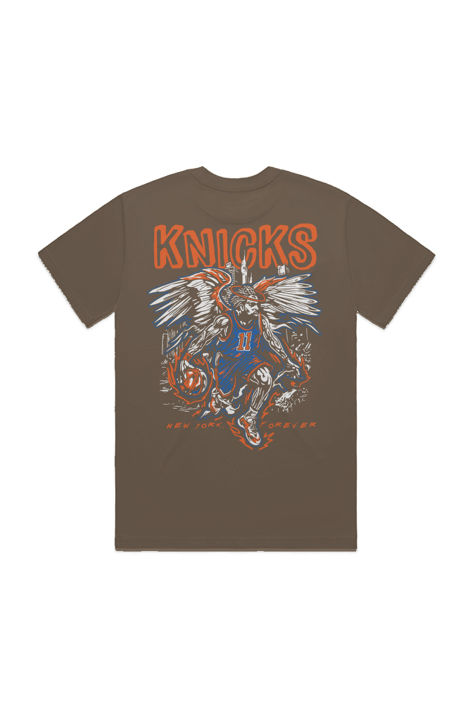 Knicks HEAVY TEE