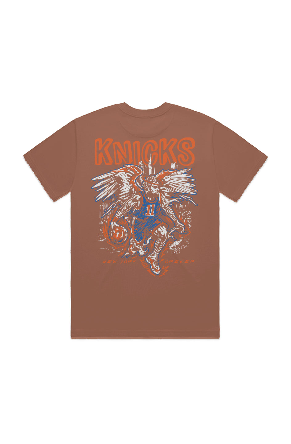 Knicks HEAVY TEE