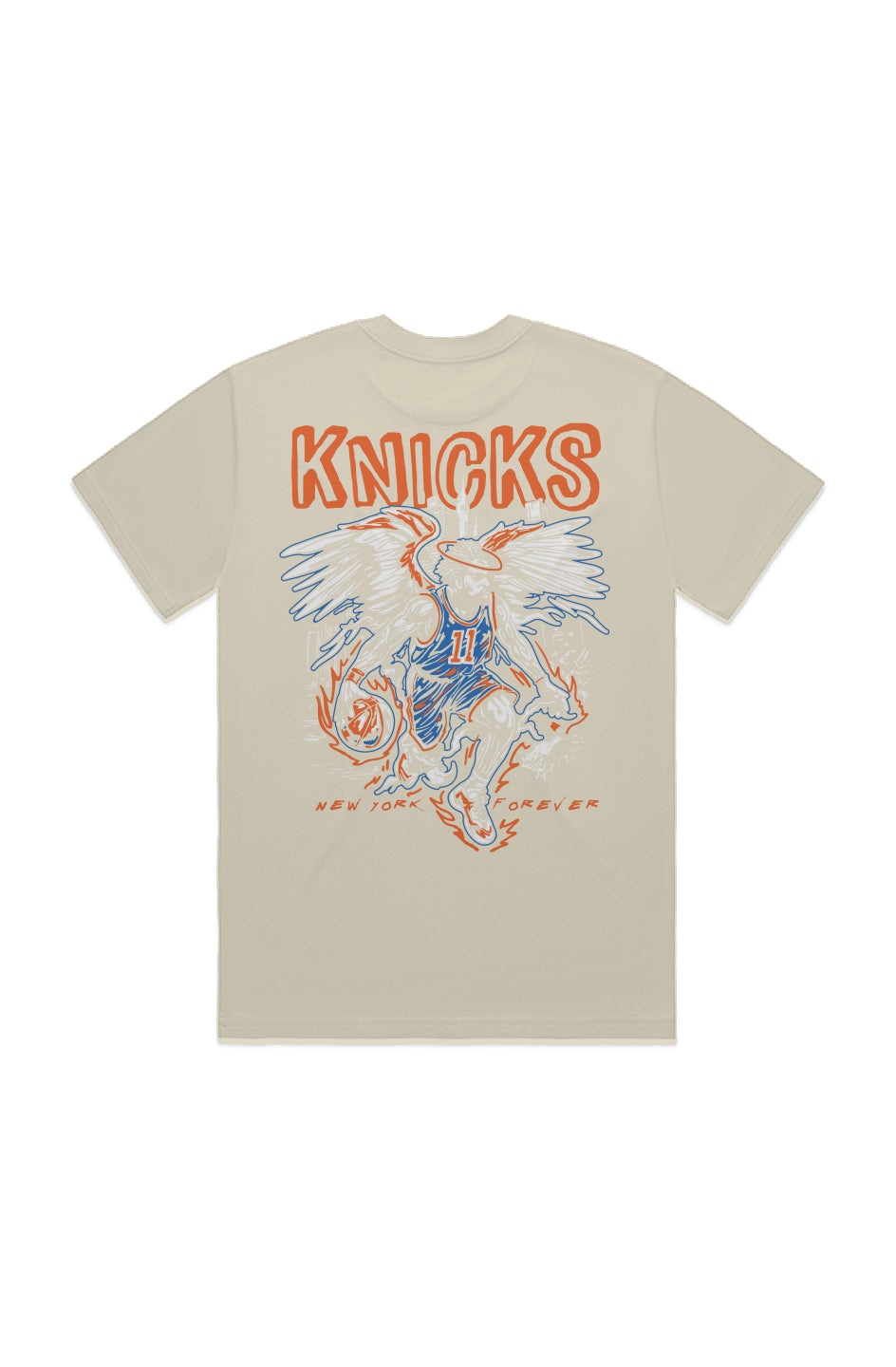 Knicks HEAVY TEE