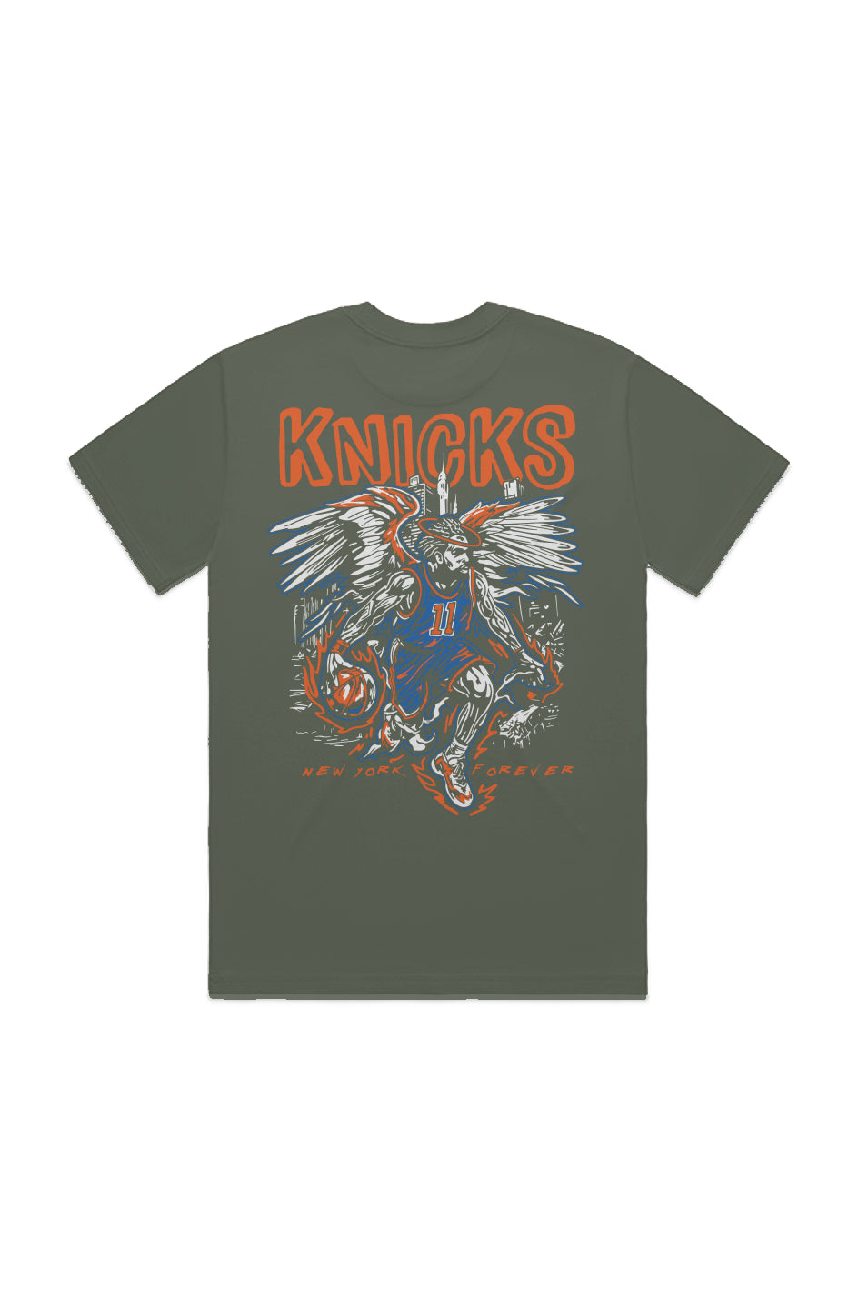 Knicks HEAVY TEE