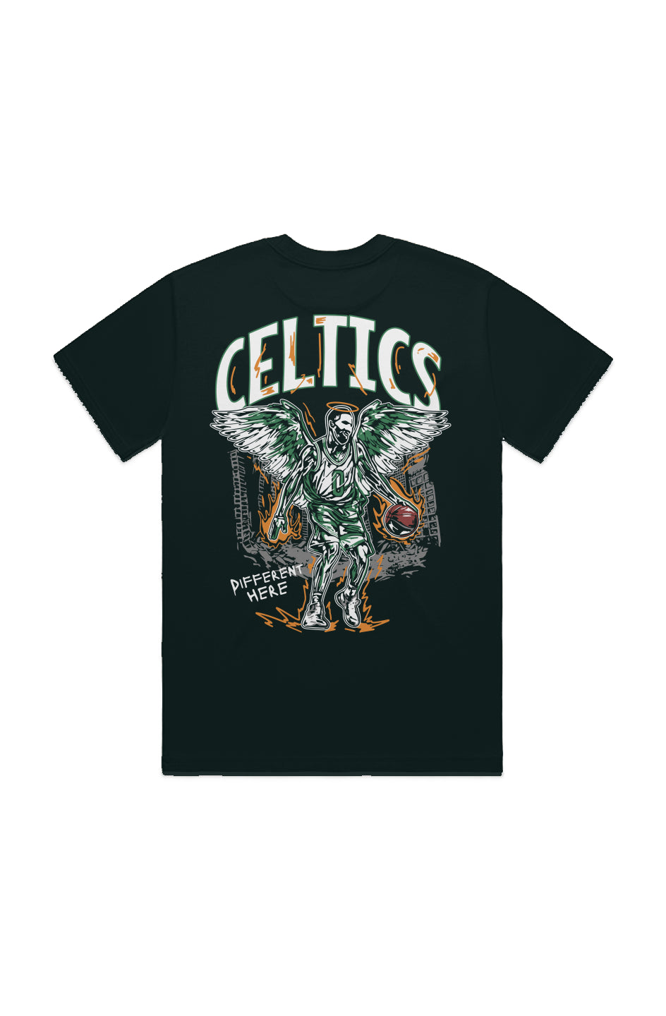 Celtics HEAVY TEE