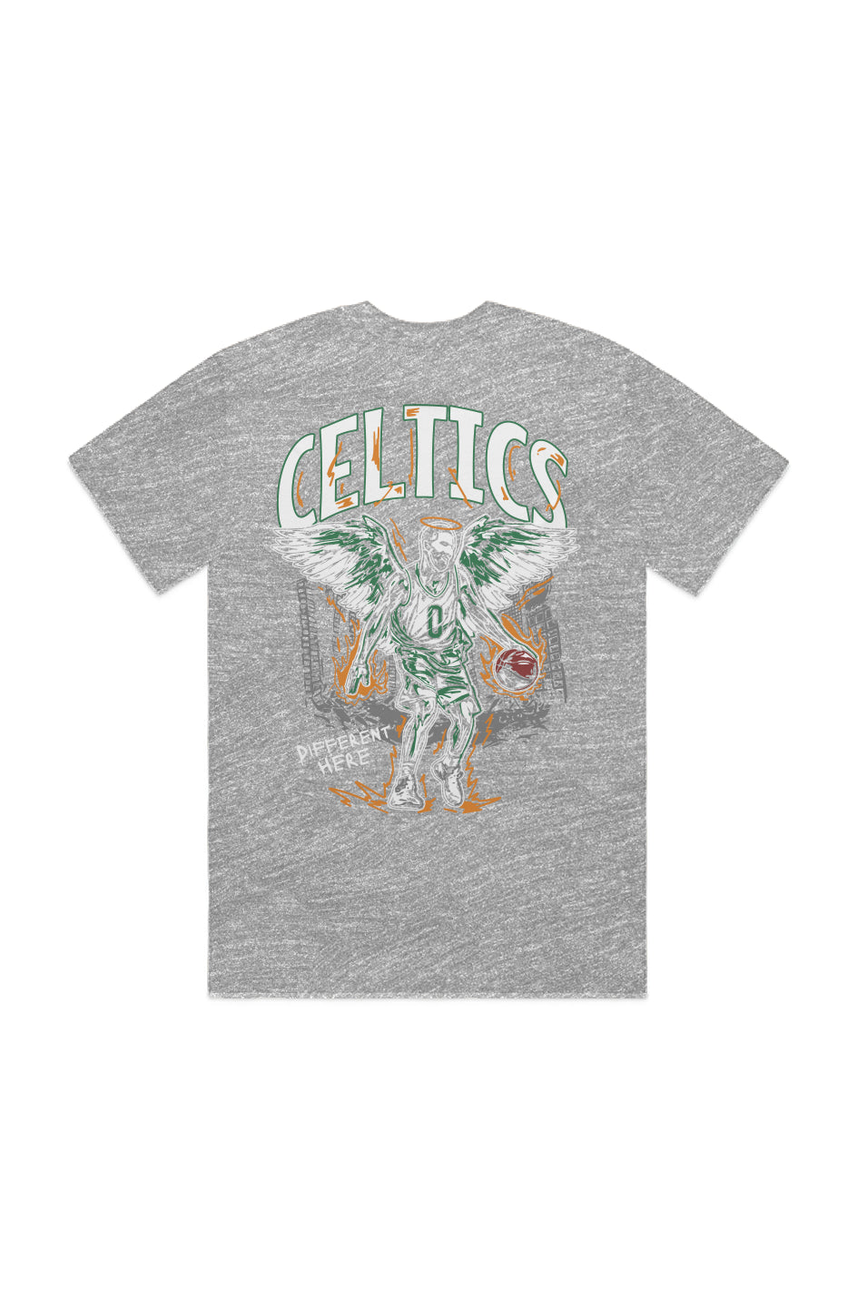 Celtics HEAVY TEE