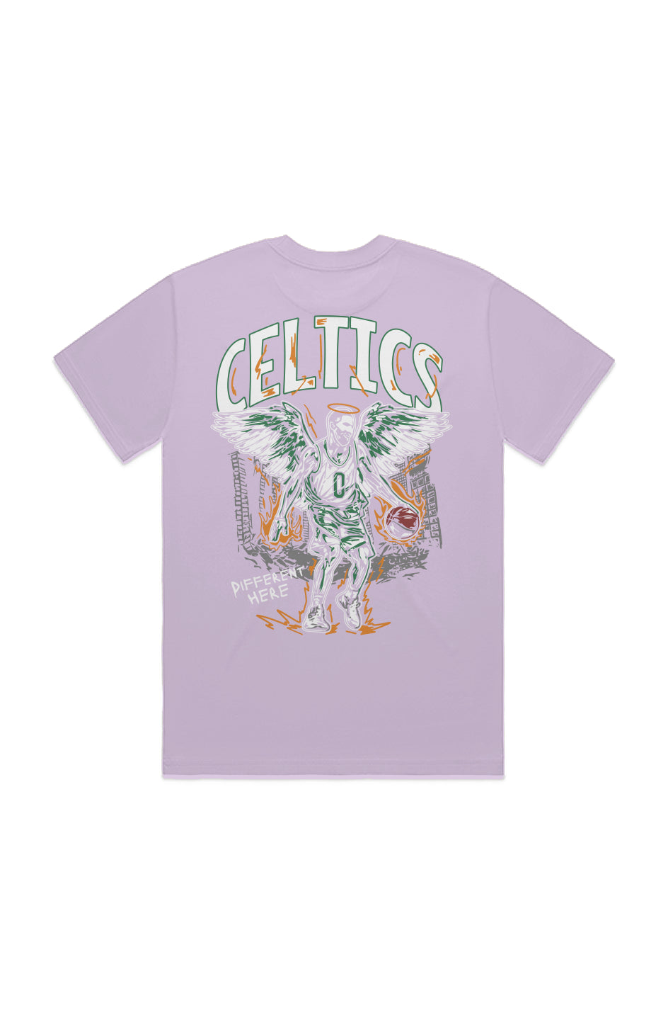 Celtics HEAVY TEE