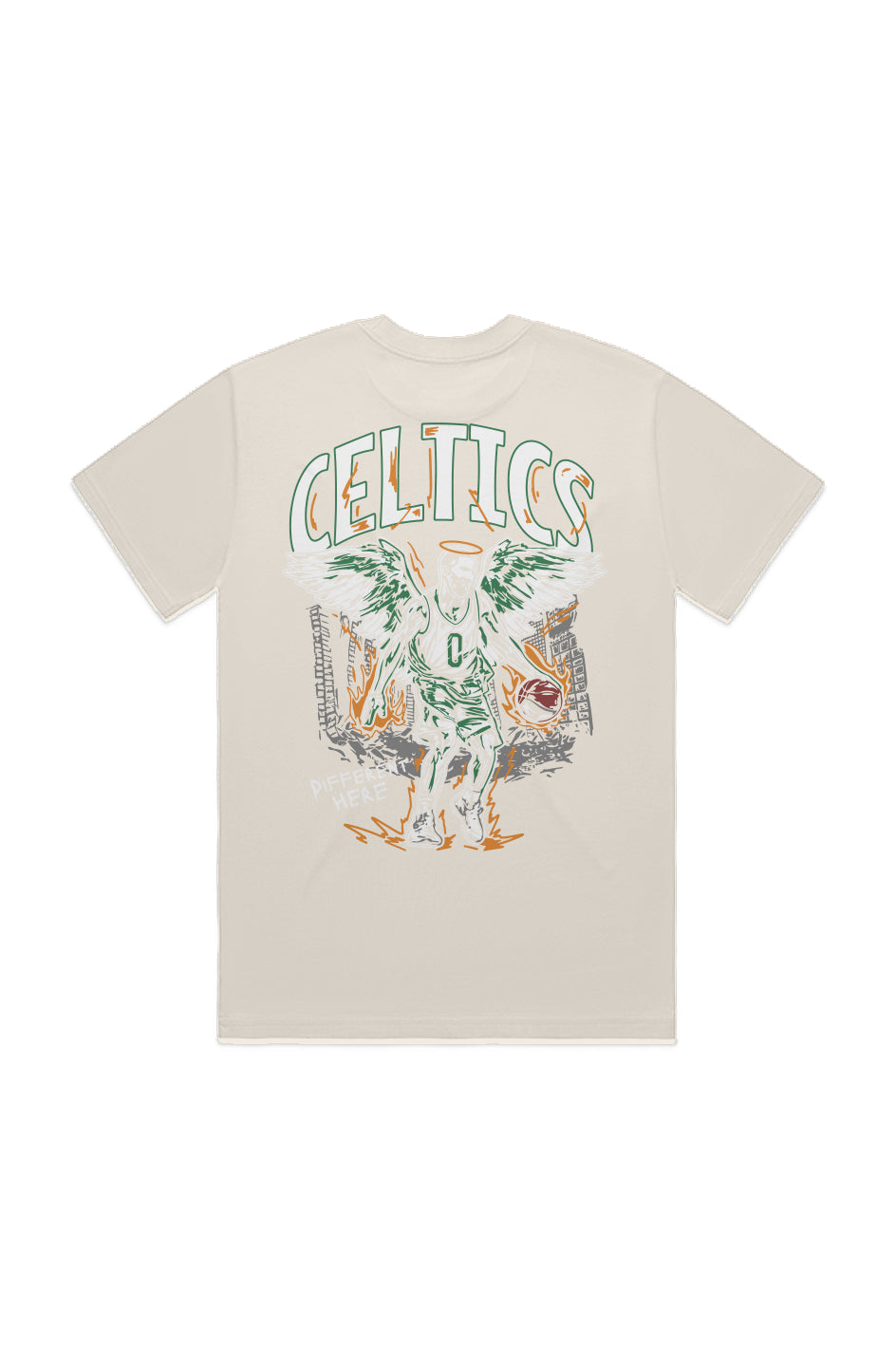 Celtics HEAVY TEE