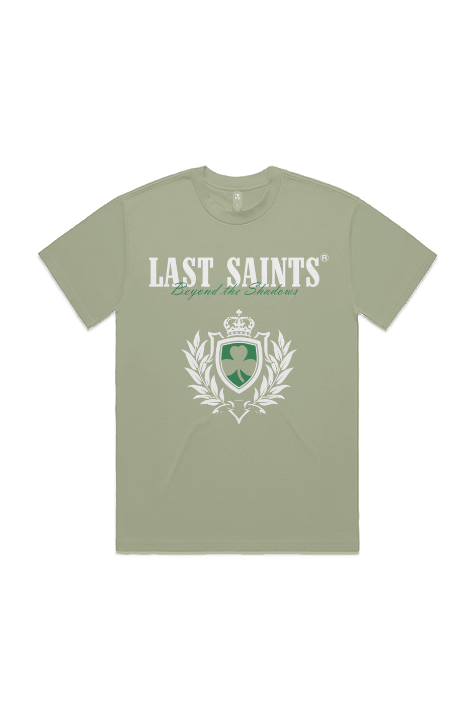 Celtics HEAVY TEE