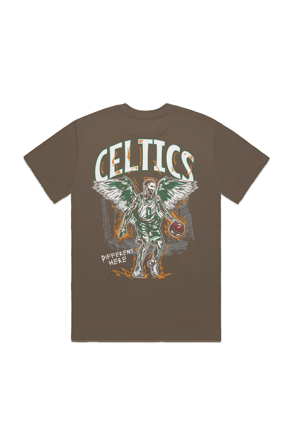 Celtics HEAVY TEE