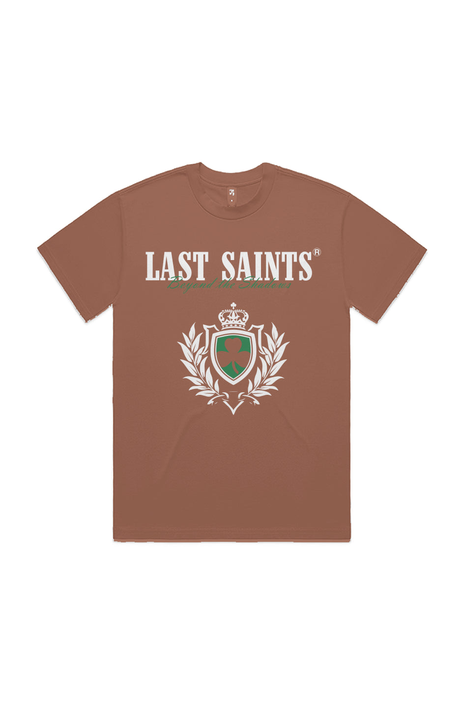 Celtics HEAVY TEE