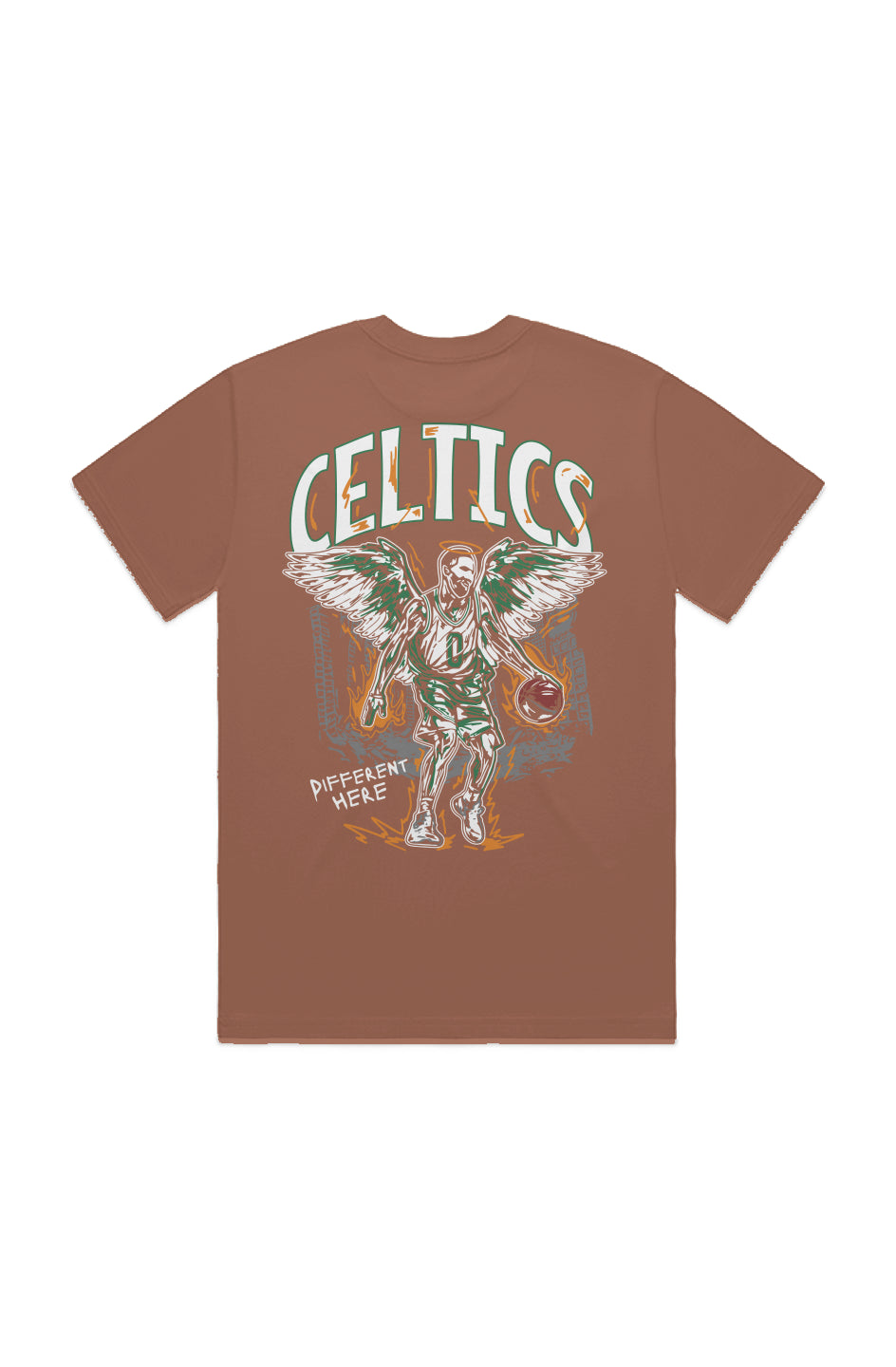 Celtics HEAVY TEE