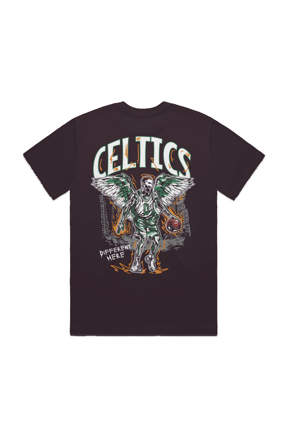 Celtics HEAVY TEE