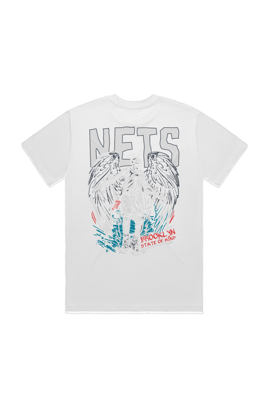 Nets HEAVY TEE