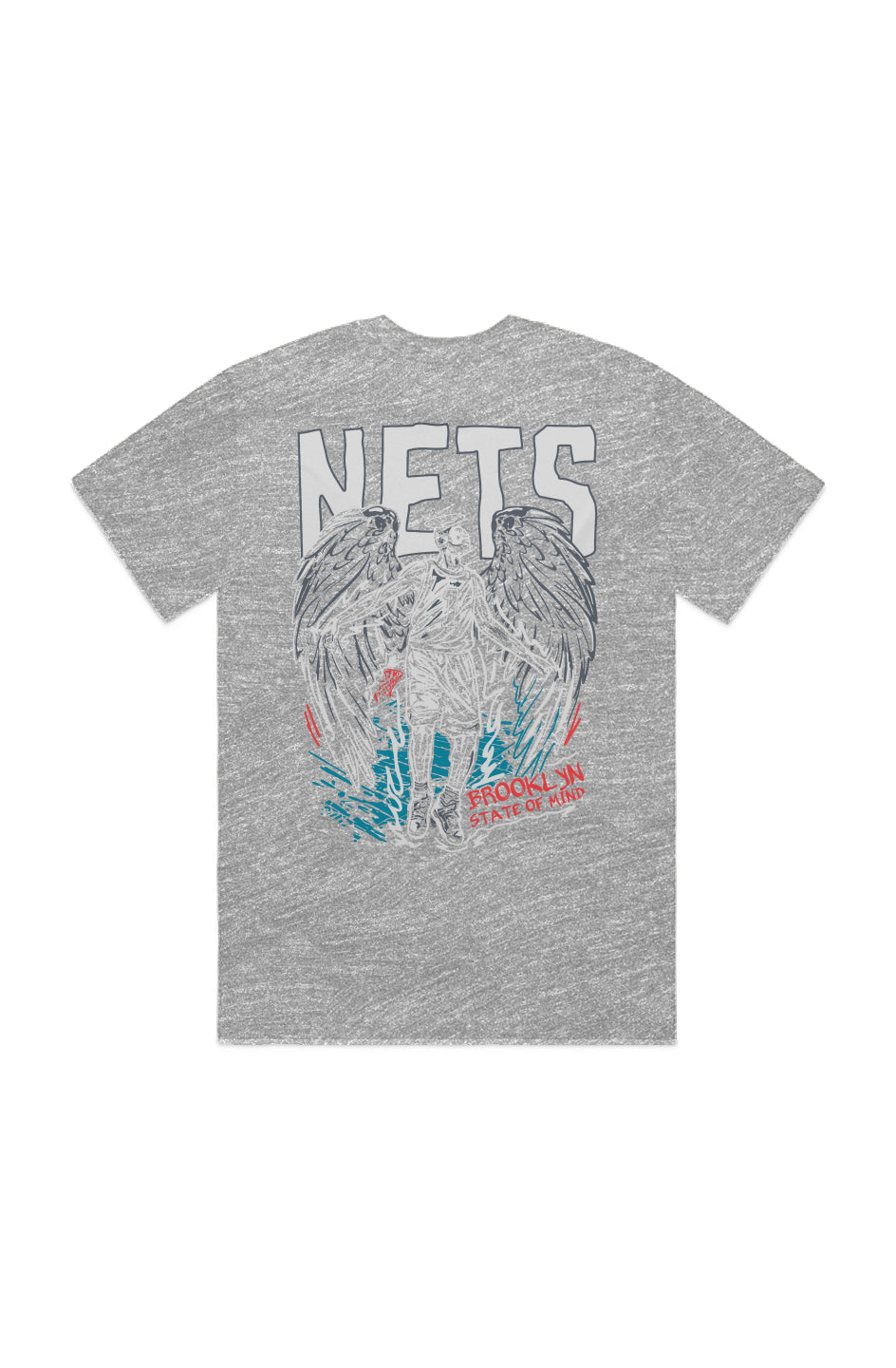 Nets HEAVY TEE