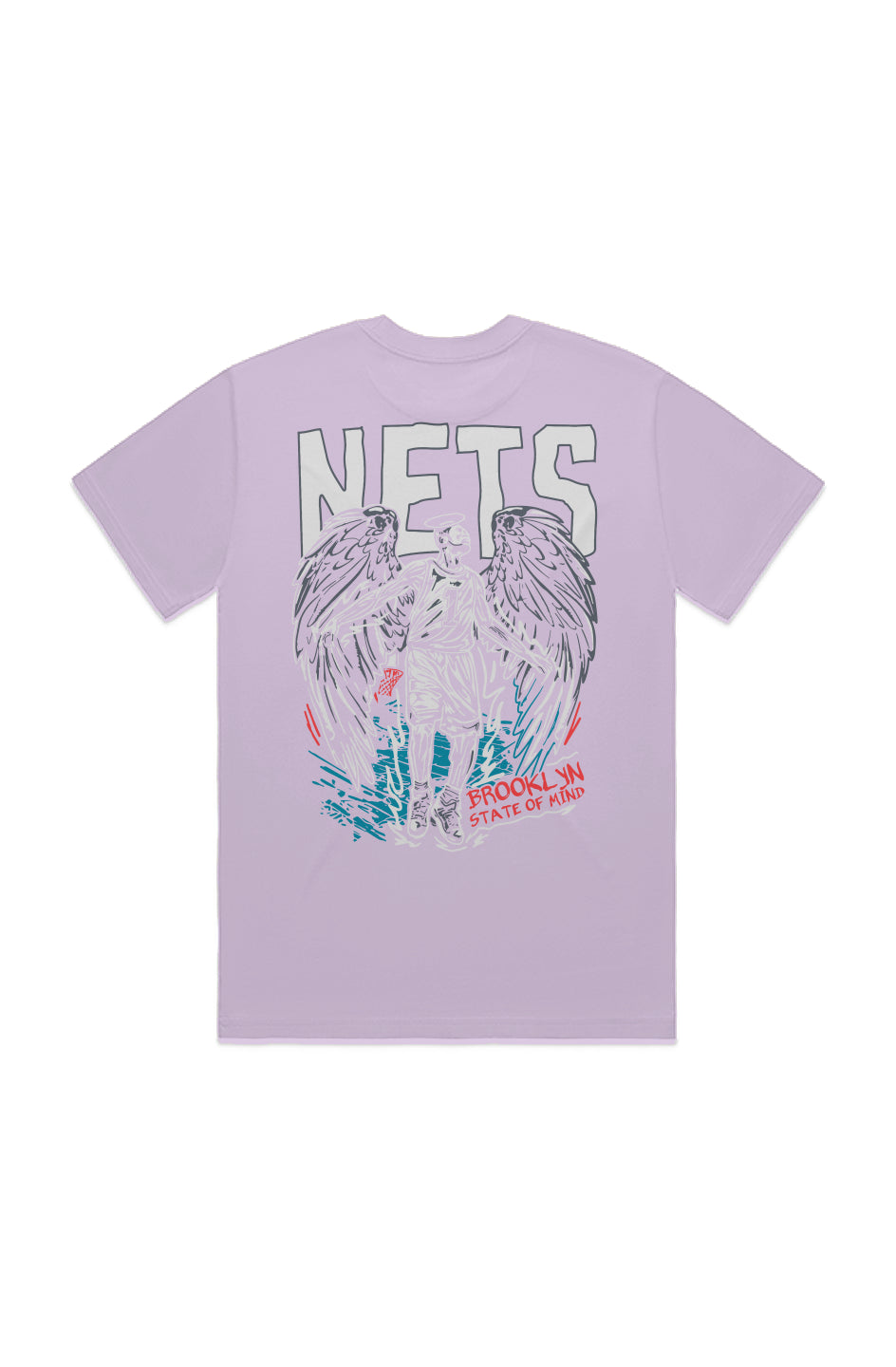 Nets HEAVY TEE