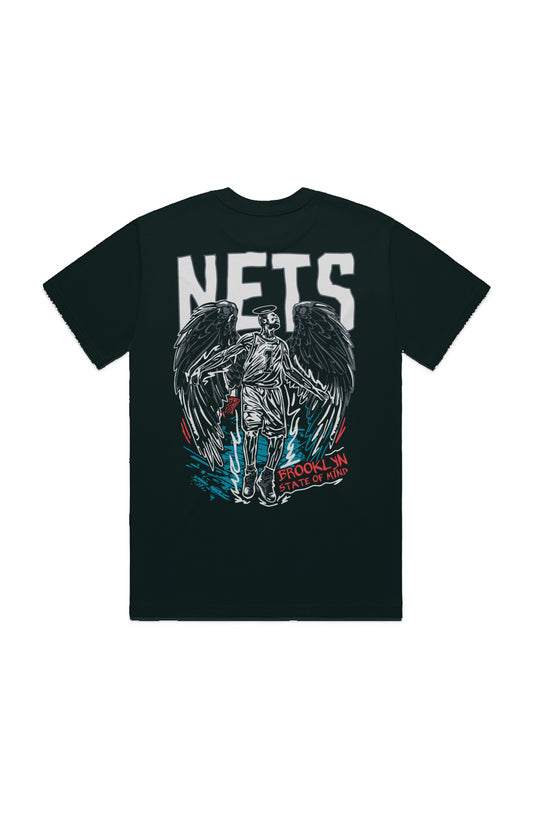 Nets HEAVY TEE