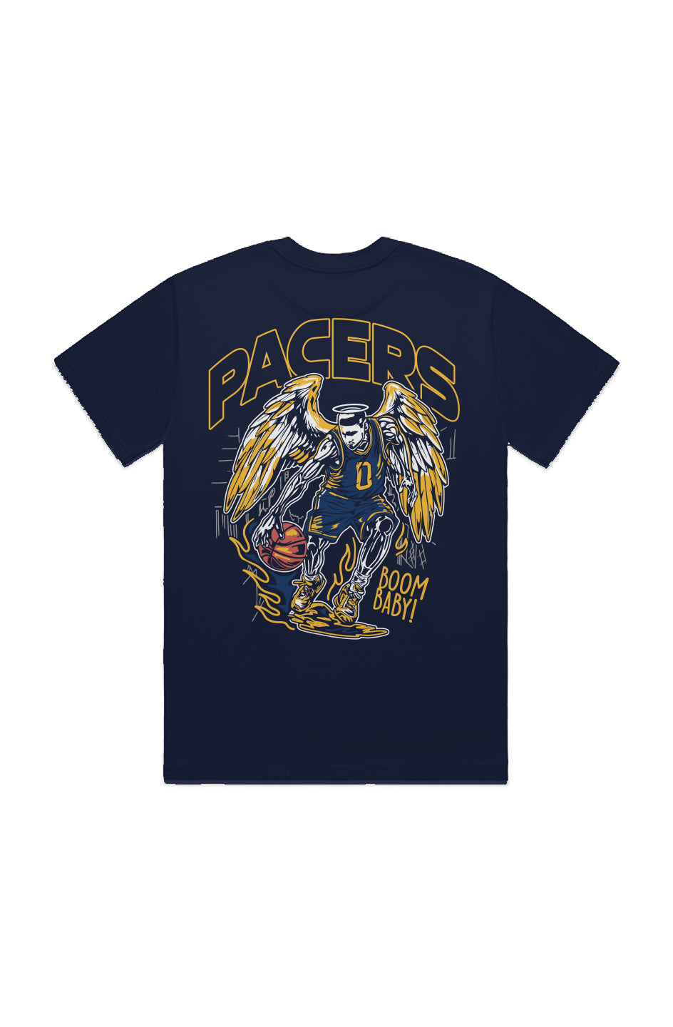 Pacers HEAVY TEE