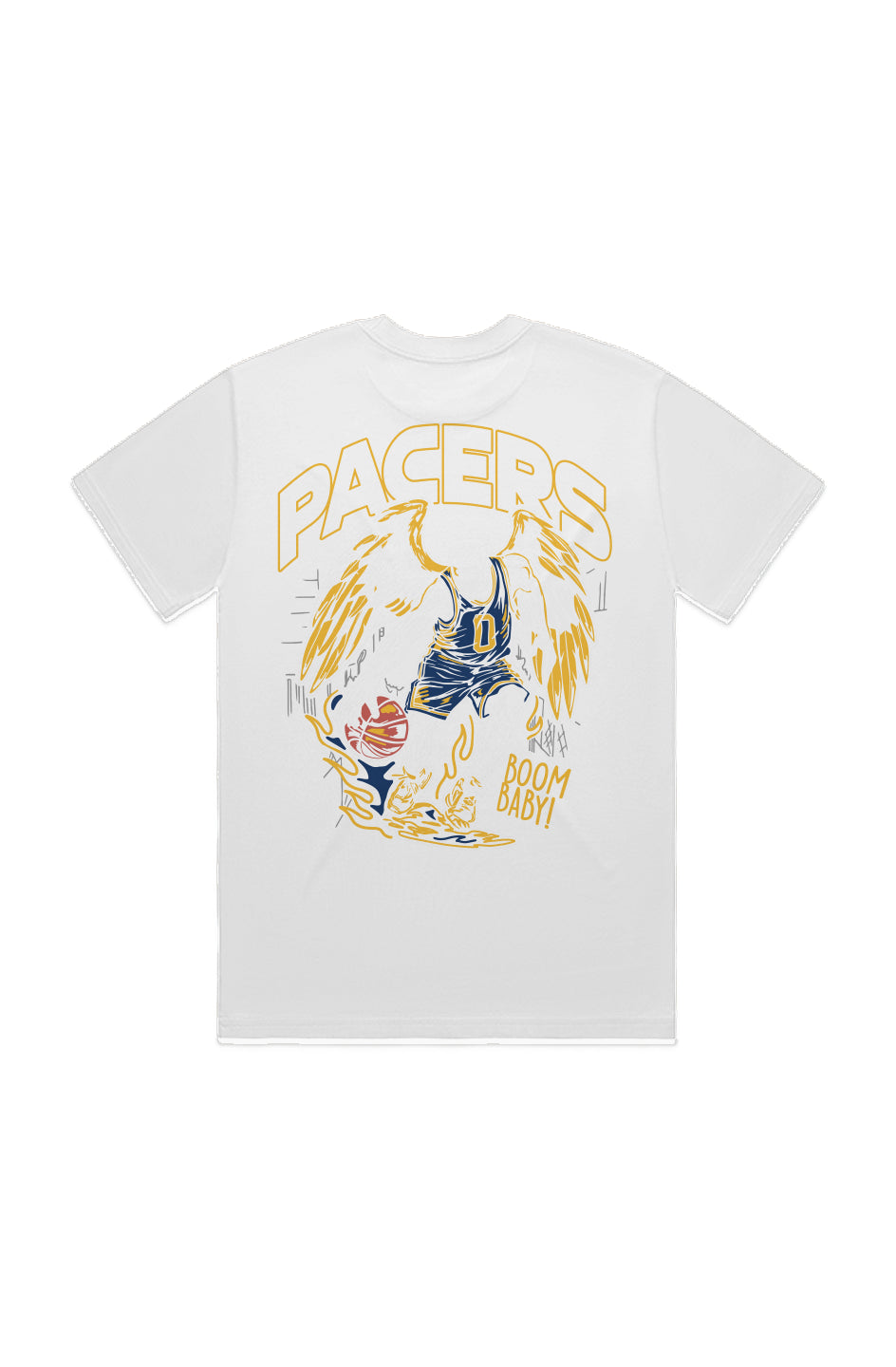 Pacers HEAVY TEE