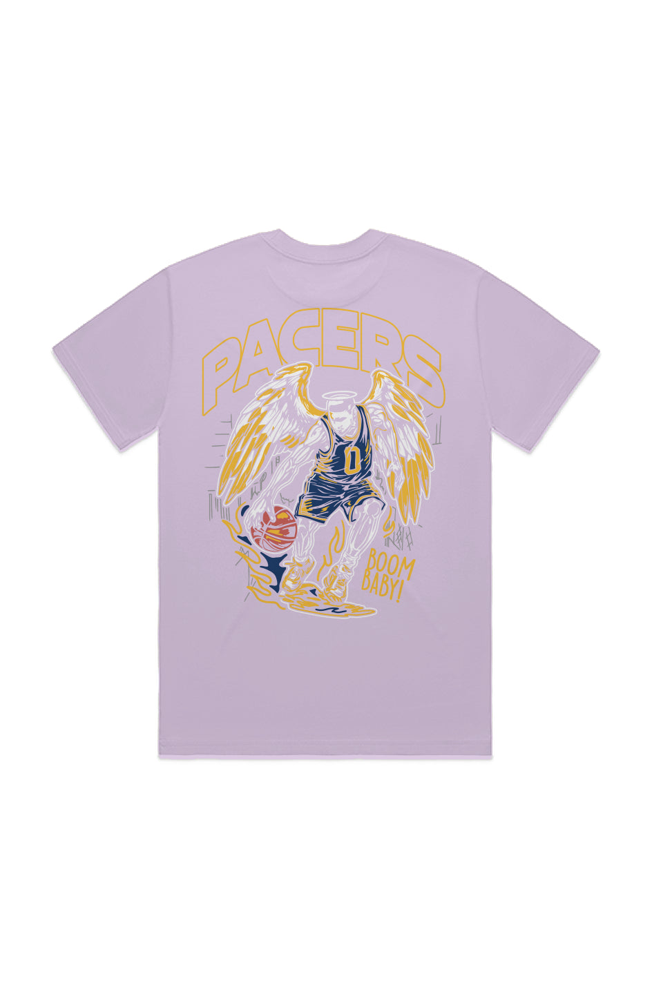 Pacers HEAVY TEE