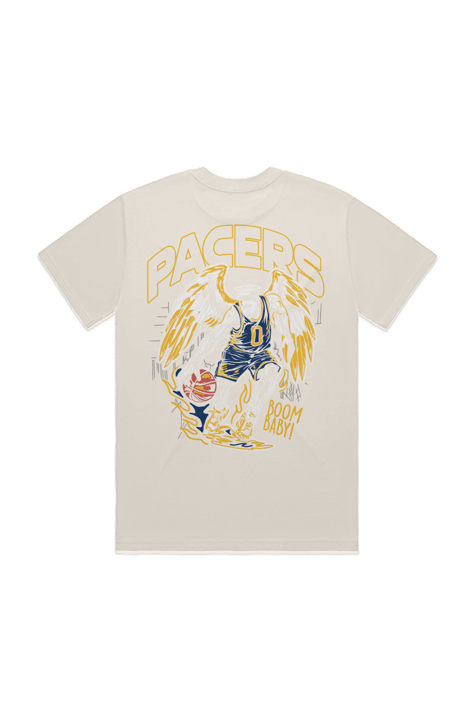 Pacers HEAVY TEE