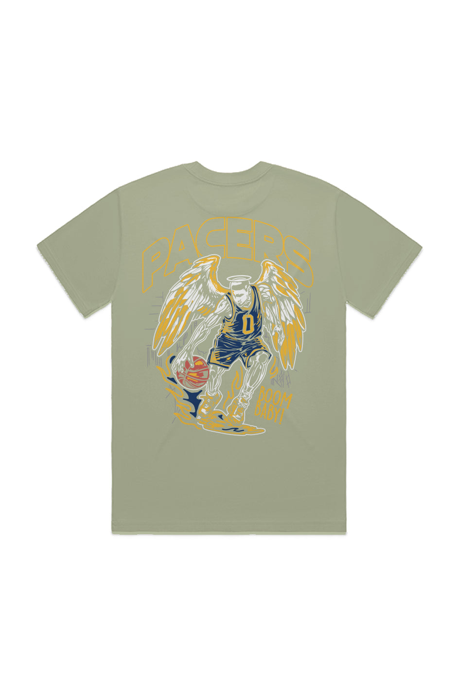 Pacers HEAVY TEE