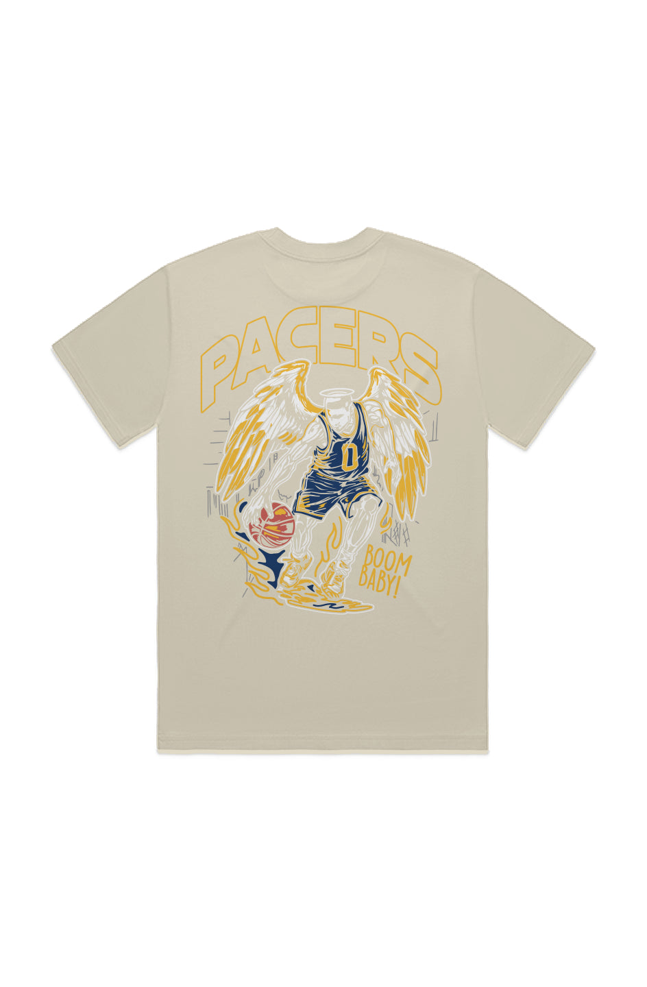 Pacers HEAVY TEE