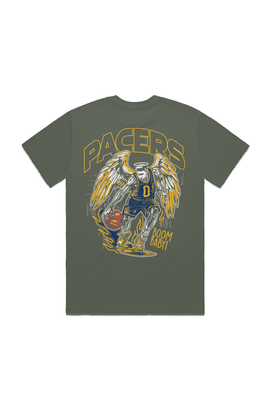 Pacers HEAVY TEE