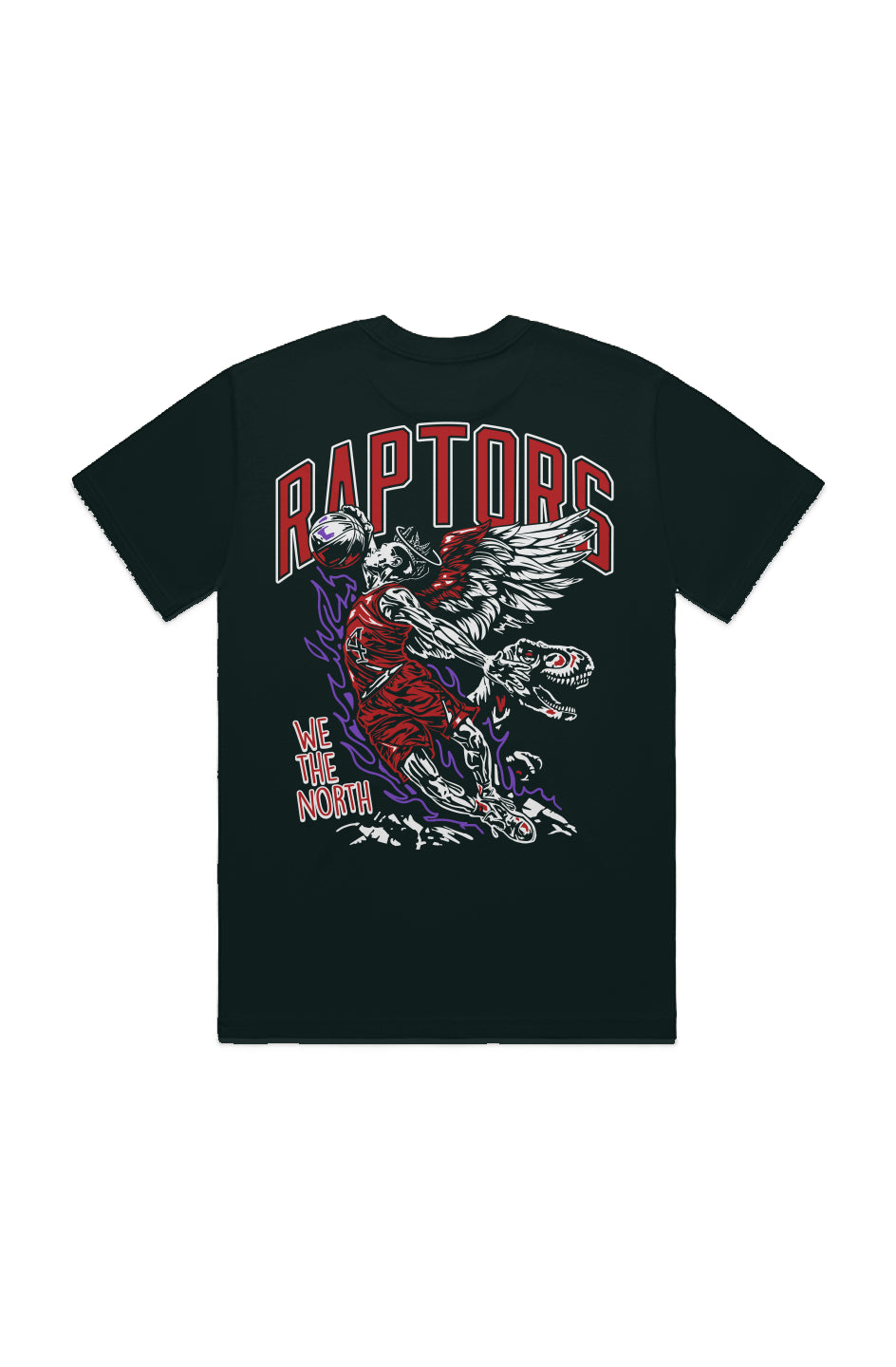 Raptors HEAVY TEE