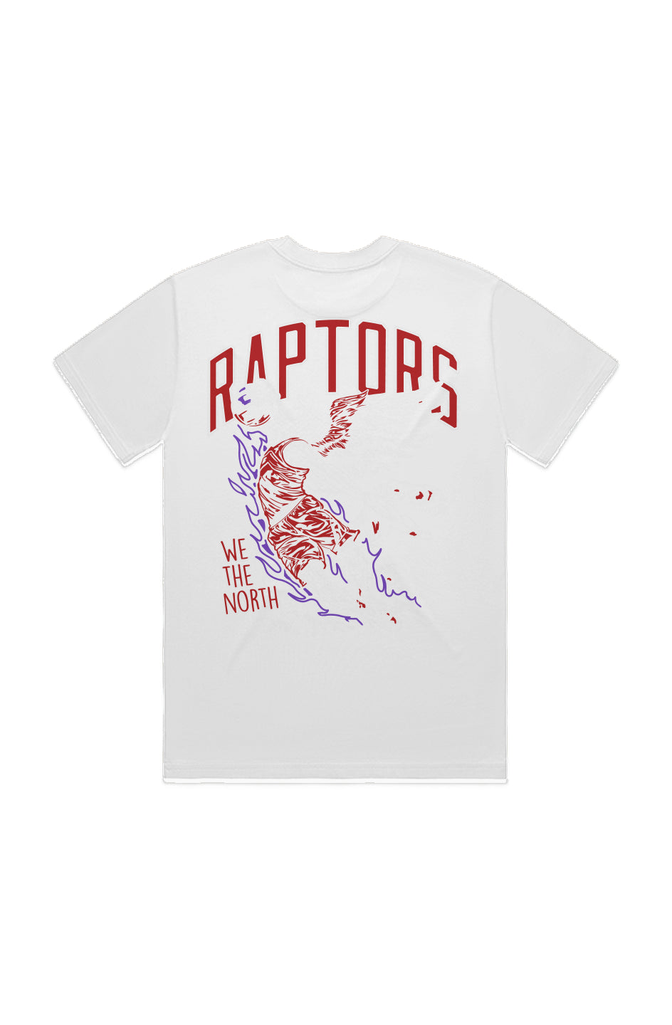 Raptors HEAVY TEE