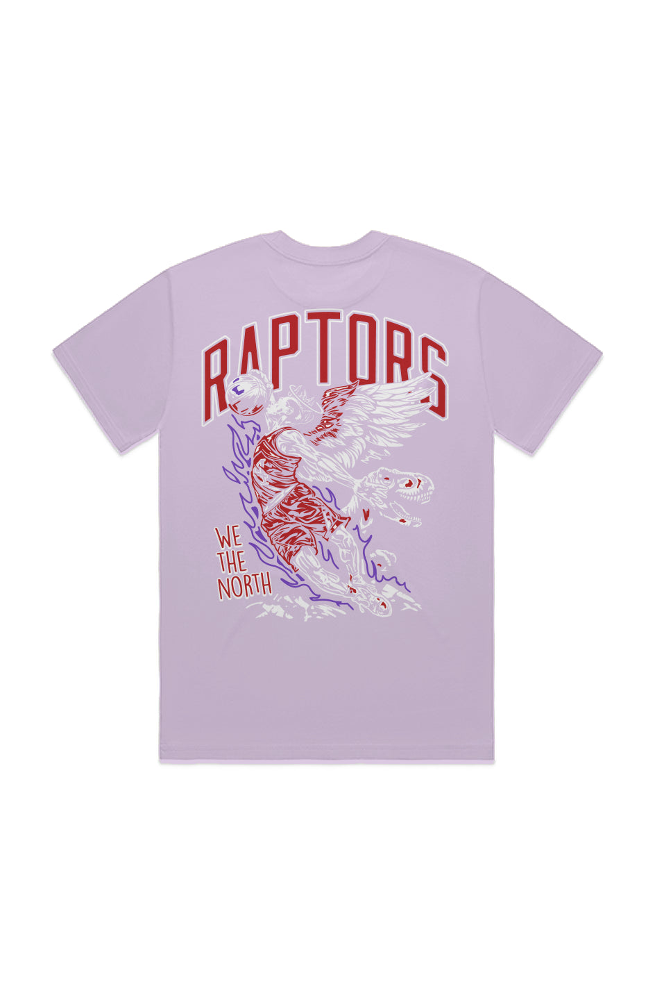 Raptors HEAVY TEE