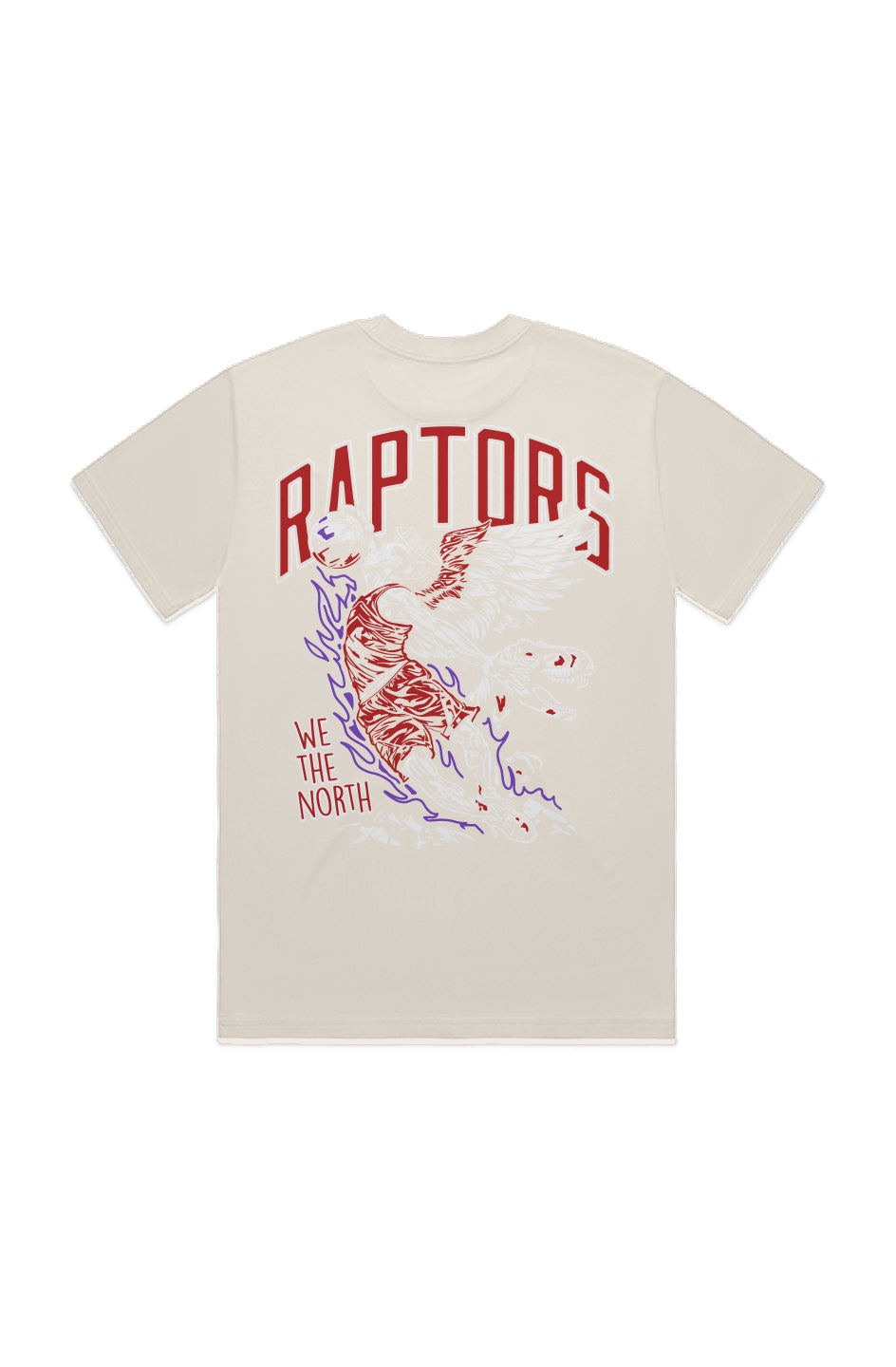 Raptors HEAVY TEE